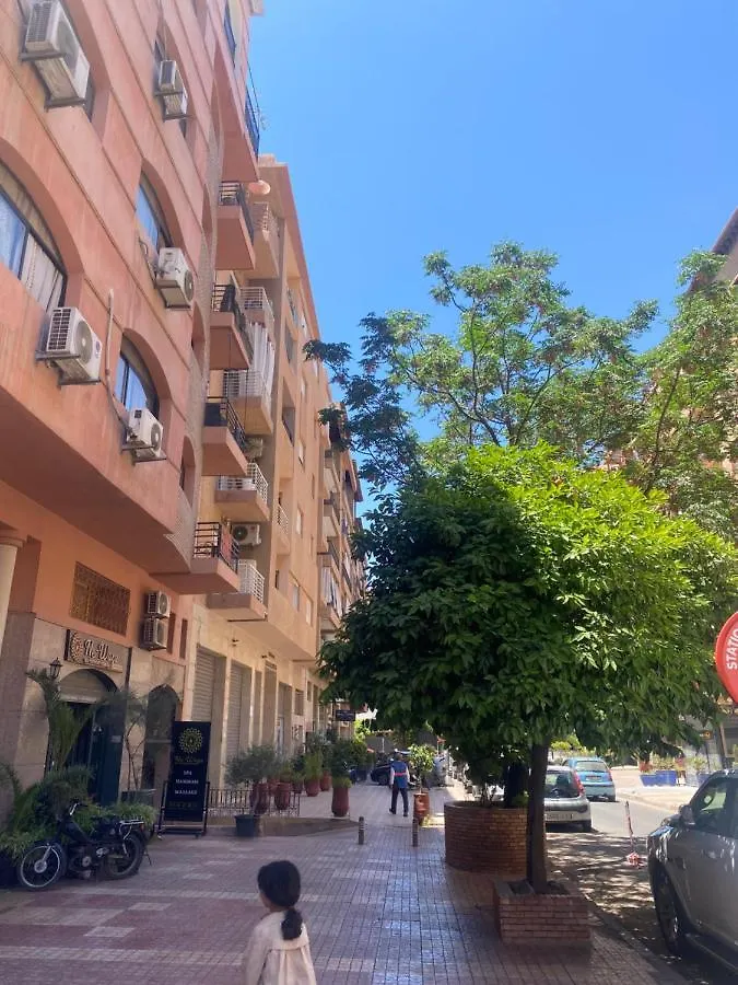 Comme A La Maison, En Plein Coeur De Marrakech Marrakesh Appartement