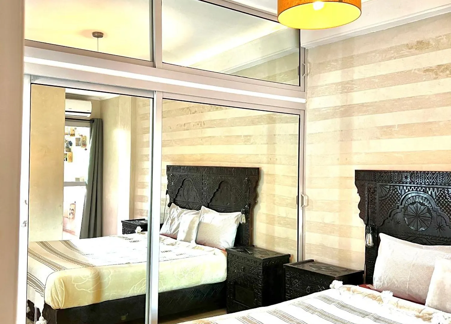 Appartement Comme A La Maison, En Plein Coeur De Marrakech Marrakesh Marokko