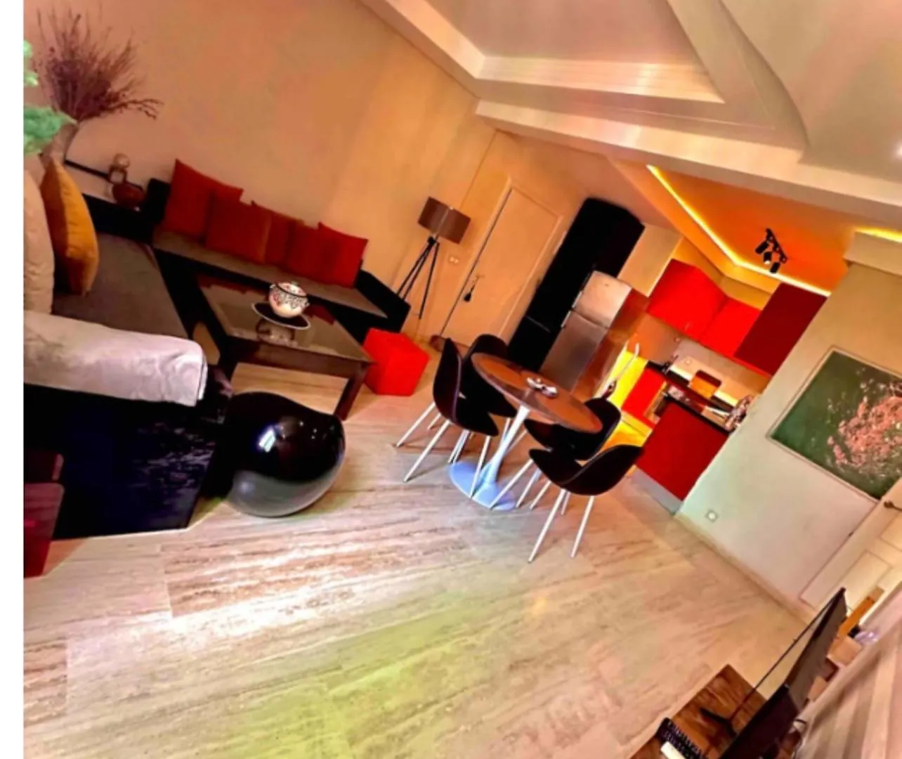 Comme A La Maison, En Plein Coeur De Marrakech Marrakesh 0*,  Marokko